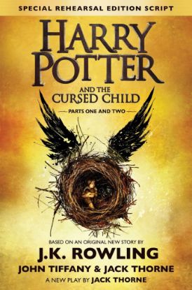 Harry Potter and the Cursed Child Parts One and Two